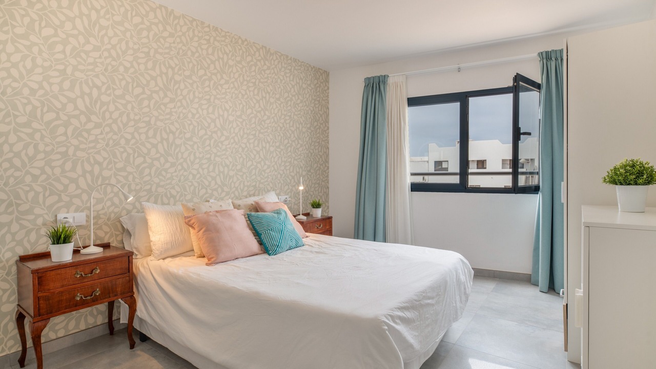 Photo of Bedroom in Caleta de Famara