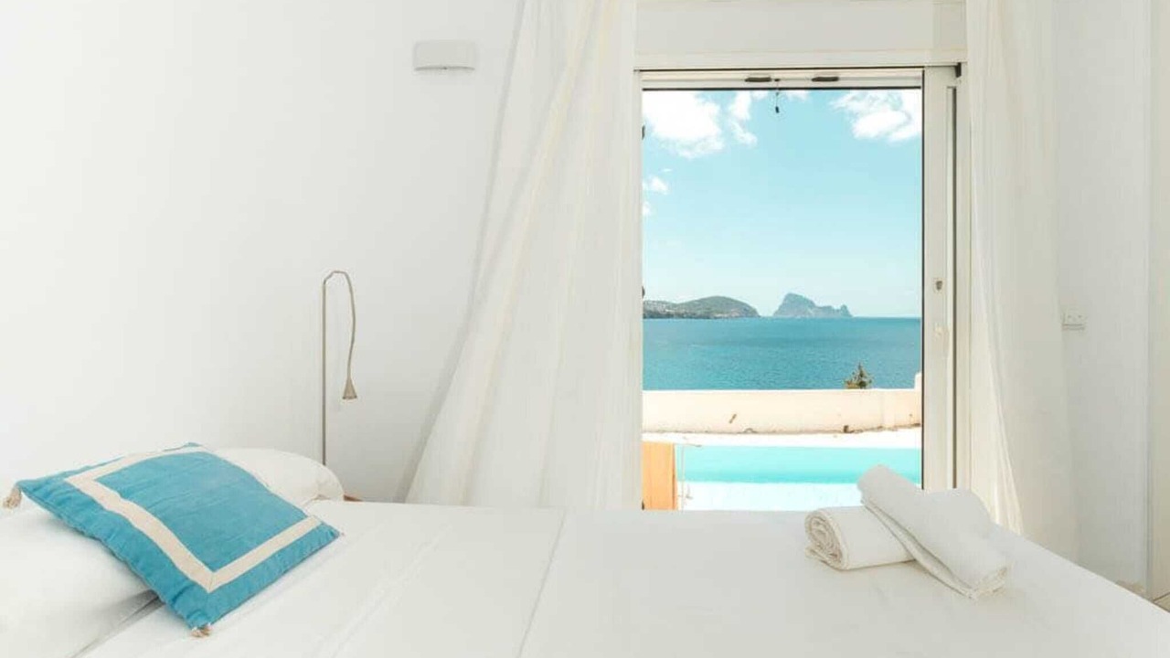 Photo of Bedroom in Sant Josep de sa Talaia
