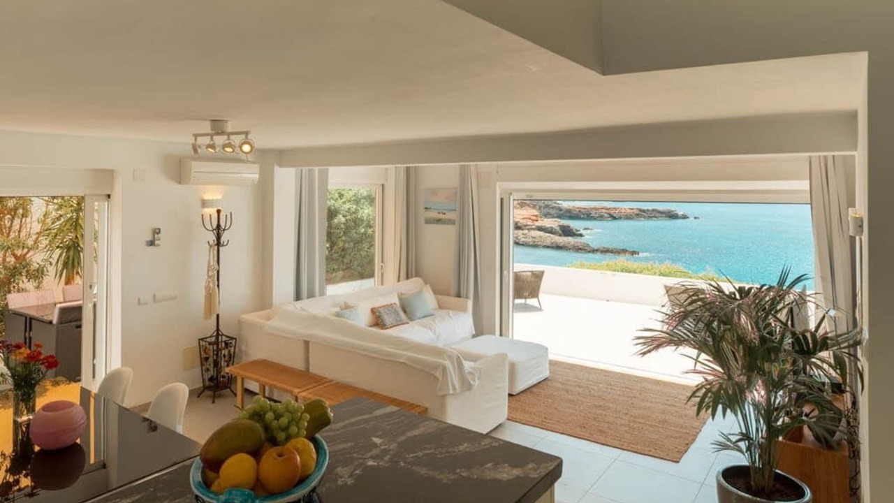 Photo of Livingroom in Sant Josep de sa Talaia