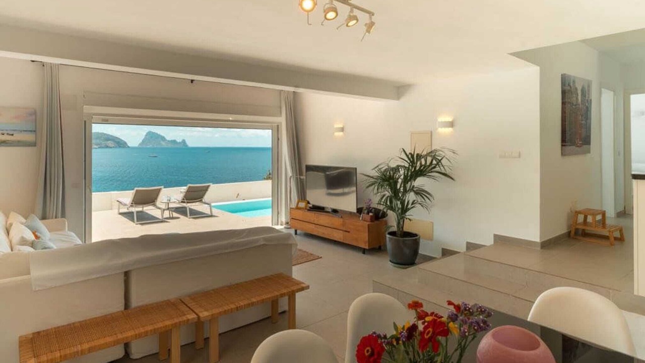 Photo of Livingroom in Sant Josep de sa Talaia