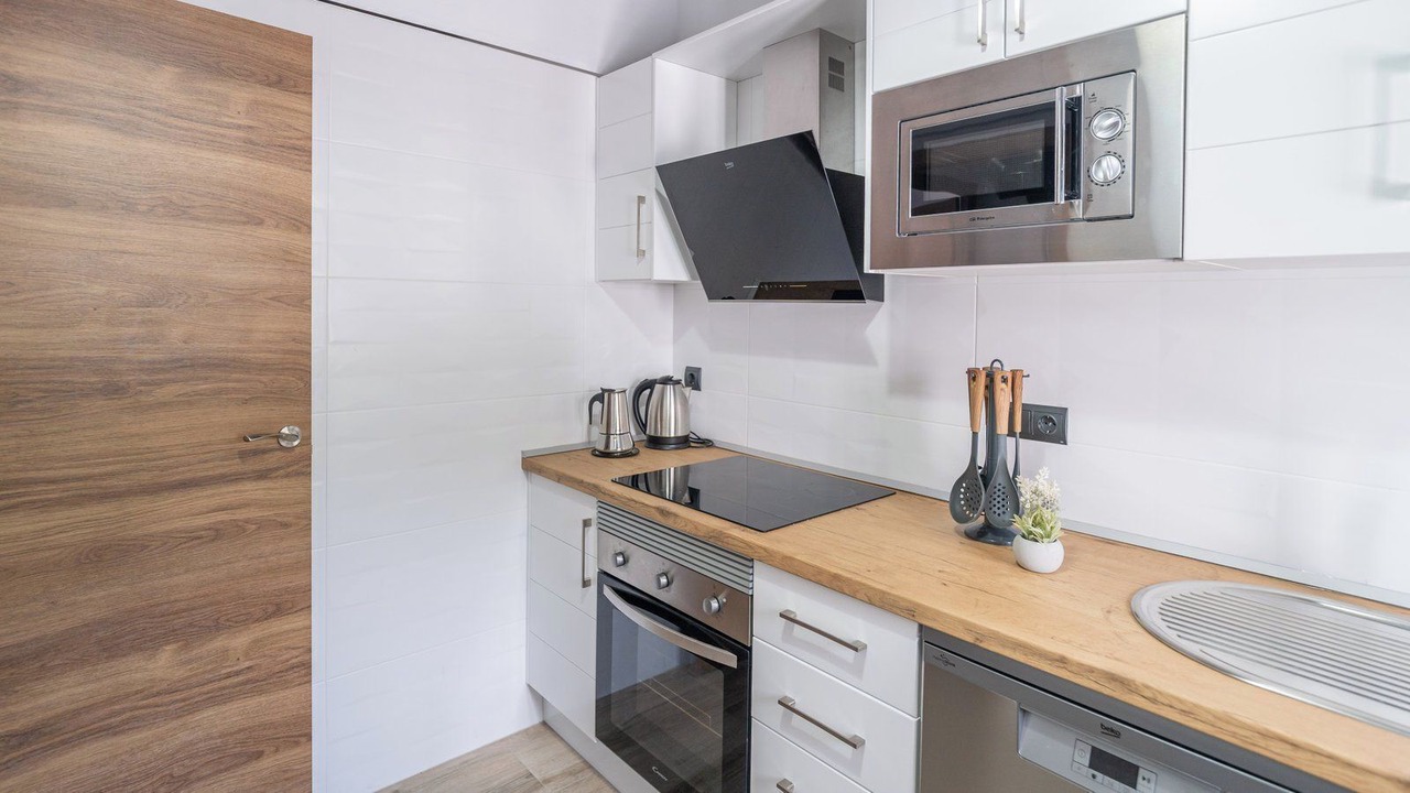 Photo of Kitchen in Canillas de Albaida