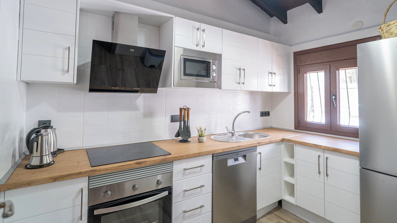 Photo of Kitchen in Canillas de Albaida