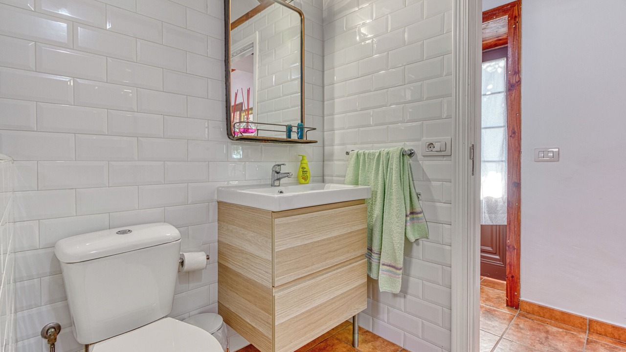 Photo of Bathroom in Puntagorda