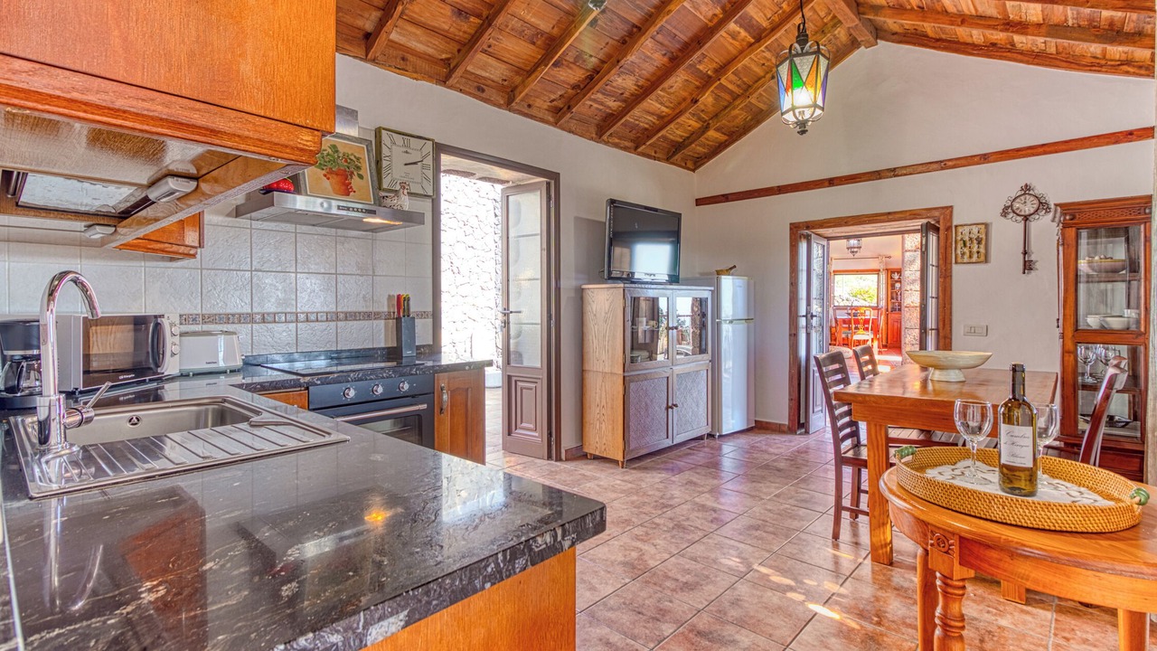 Photo of Kitchen in Puntagorda