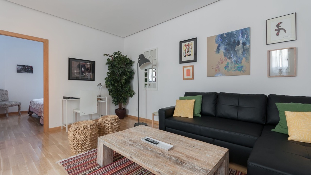 Photo of Livingroom in Barrio de las Letras