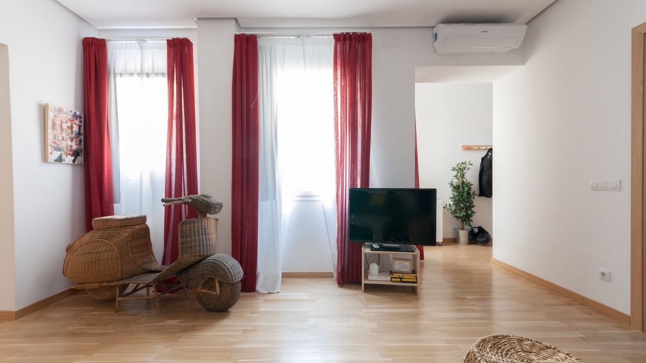 Photo of Livingroom in Barrio de las Letras