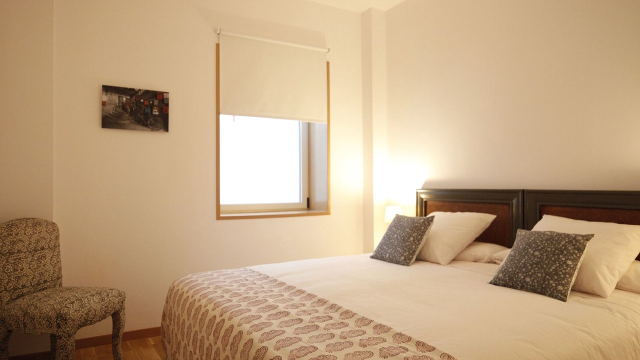 Photo of Bedroom in Barrio de las Letras