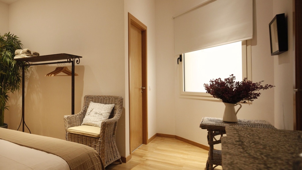 Photo of Bedroom in Barrio de las Letras