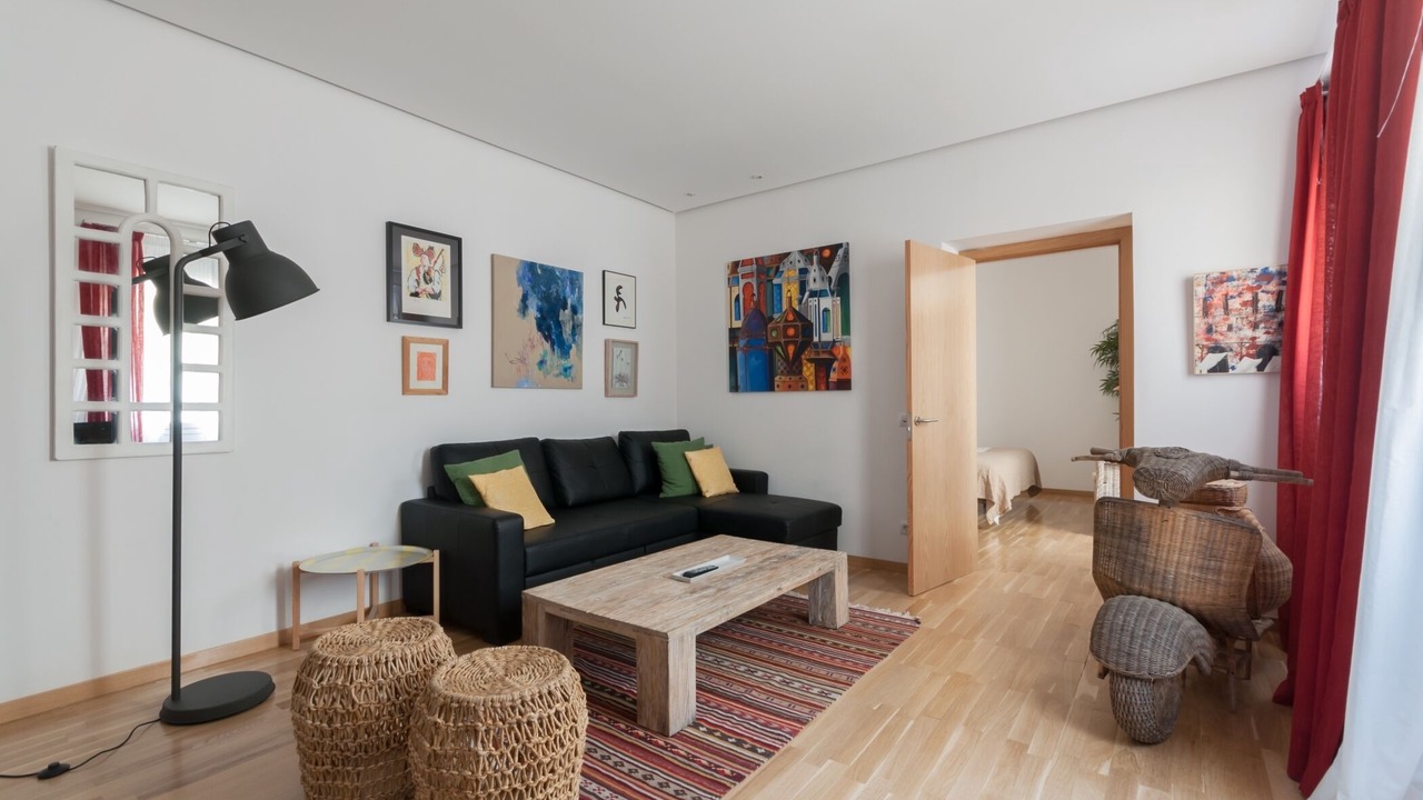 Photo of Livingroom in Barrio de las Letras