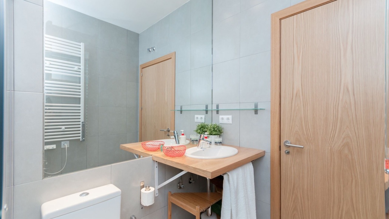 Photo of Bathroom in Barrio de las Letras