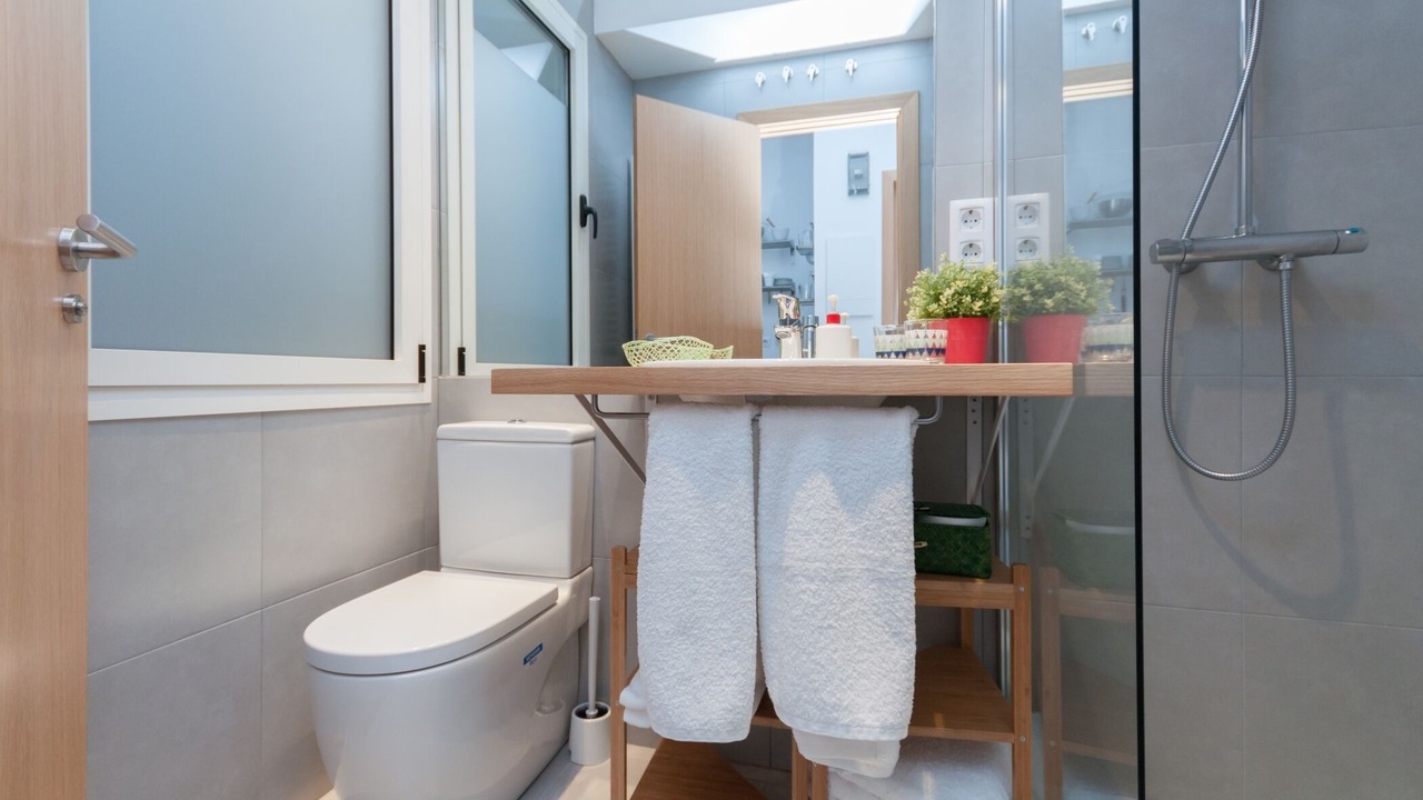 Photo of Bathroom in Barrio de las Letras