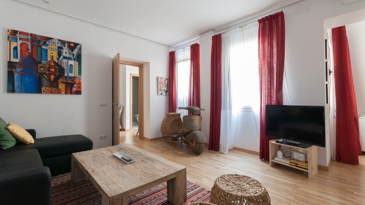 Photo of Livingroom in Barrio de las Letras
