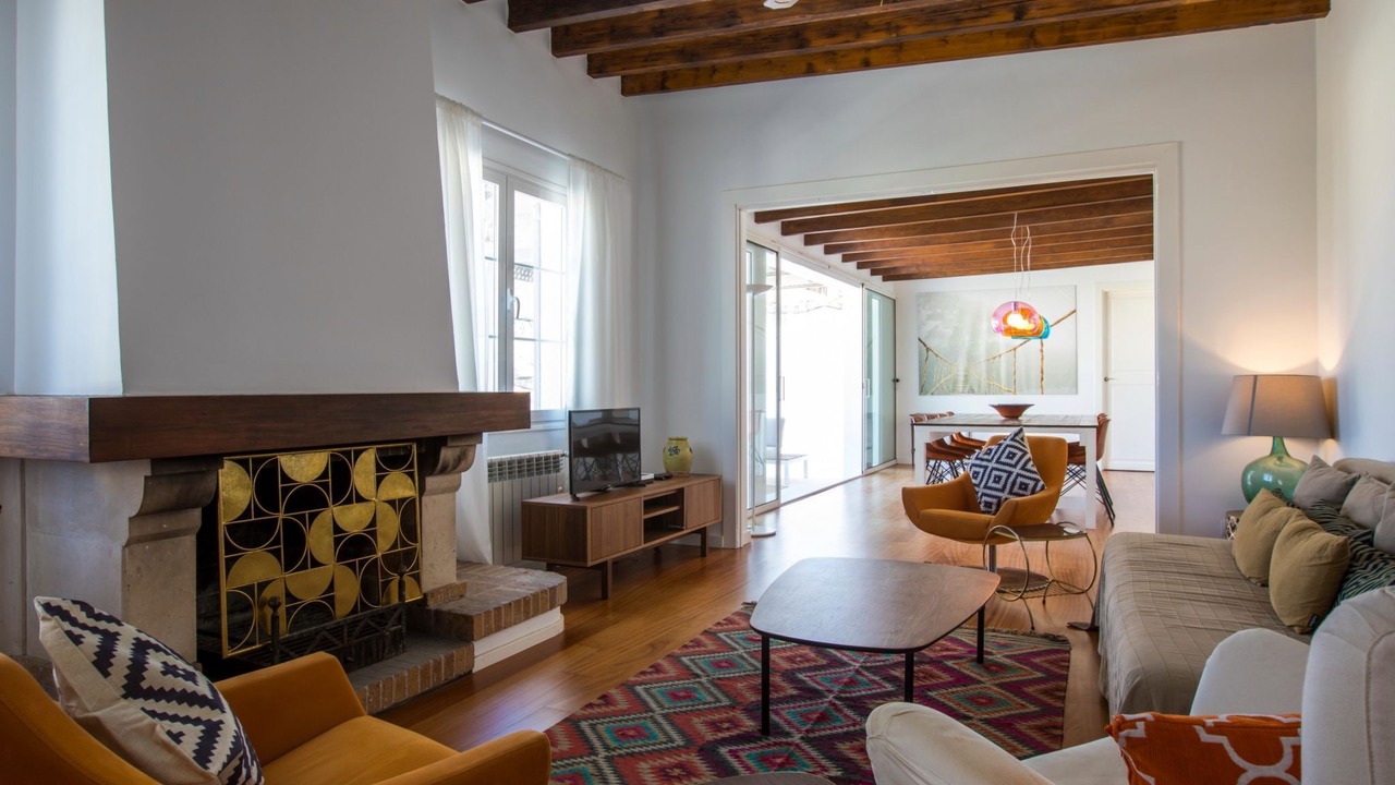 Photo of Livingroom in El Terreno