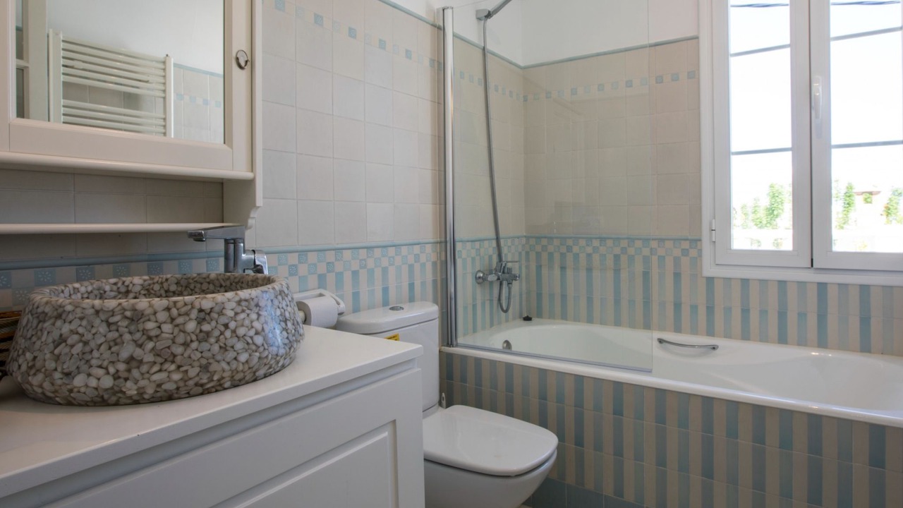 Photo of Bathroom in El Terreno