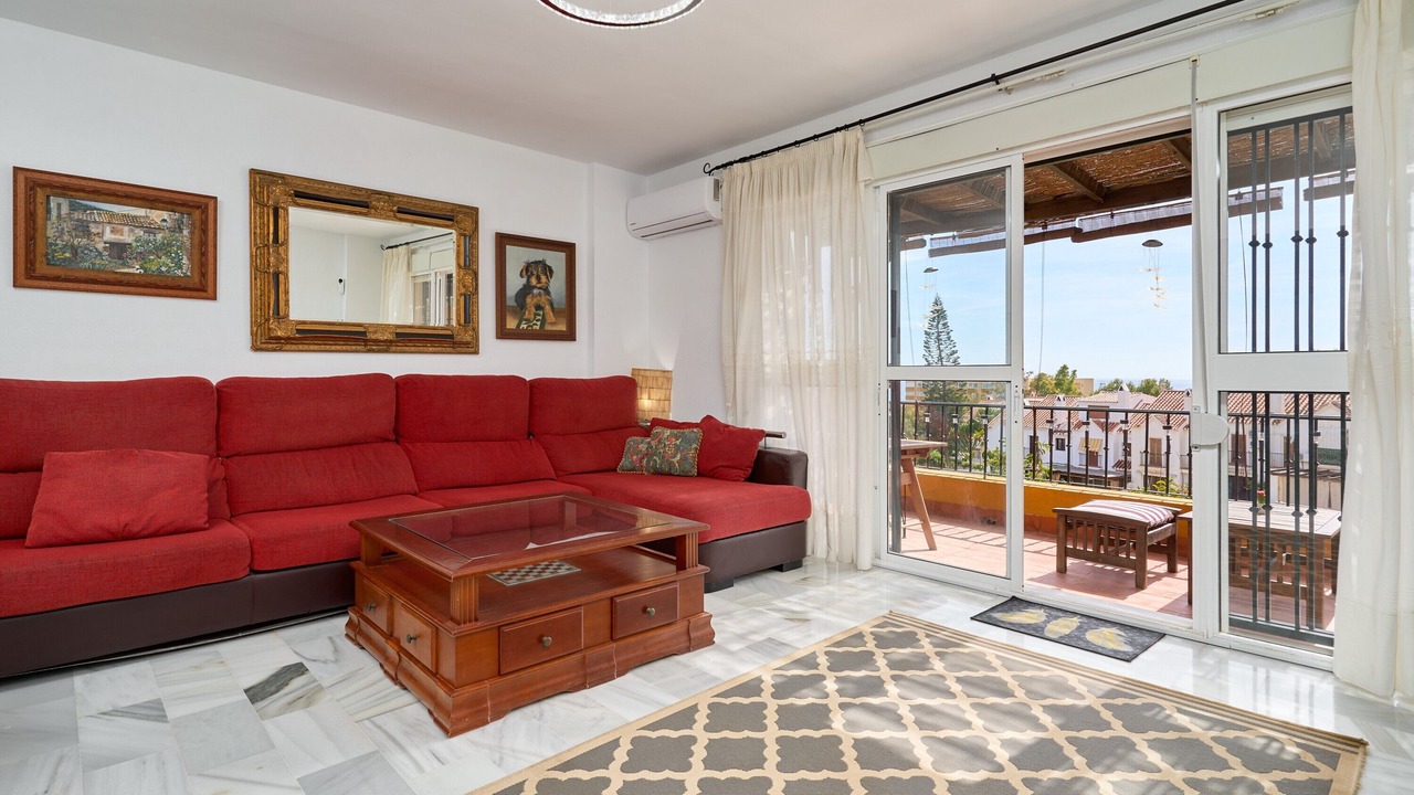 Photo of Livingroom in Benajarafe