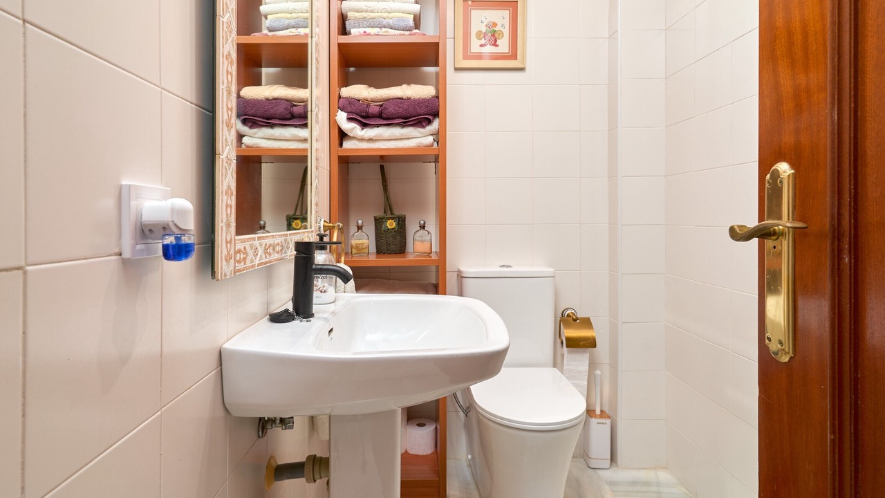 Photo of Bathroom in Benajarafe