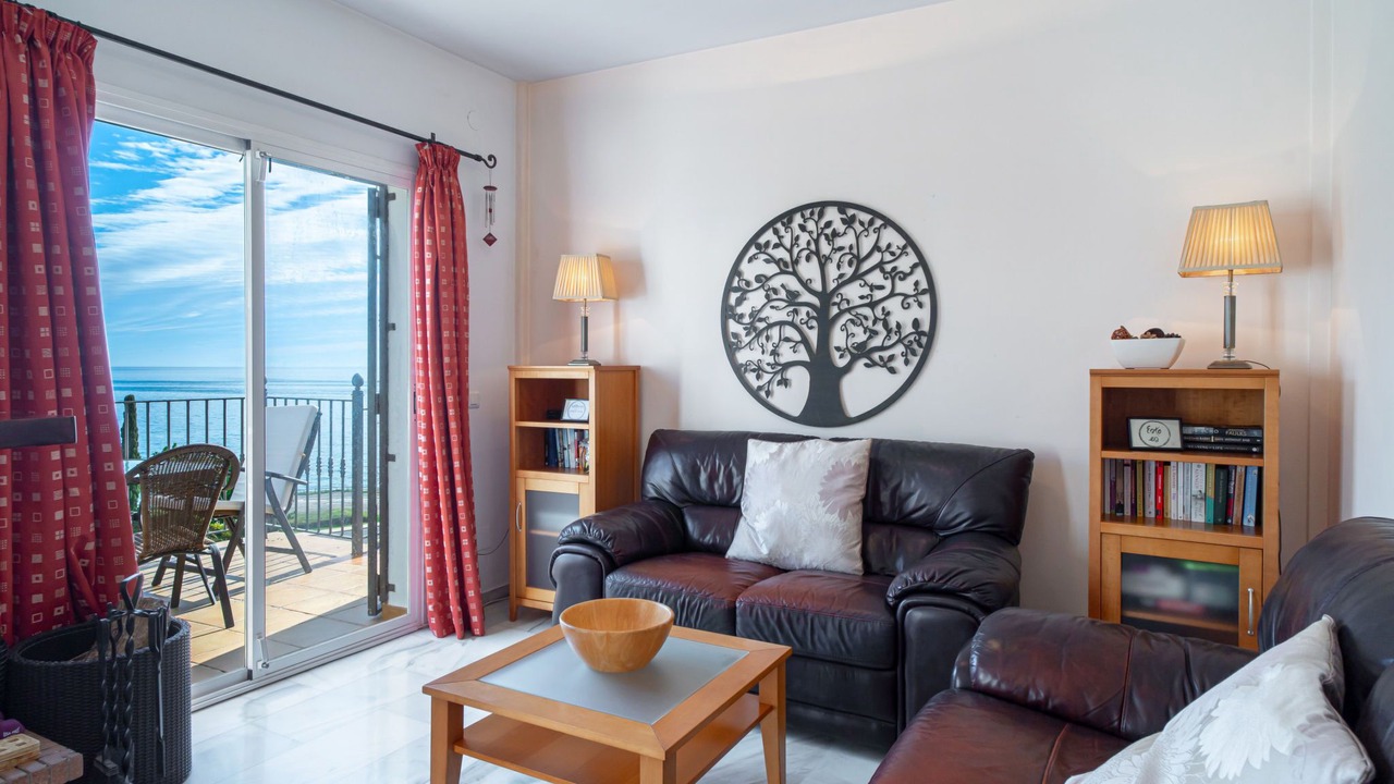Photo of Livingroom in Urbanizacion Ladera del Mar