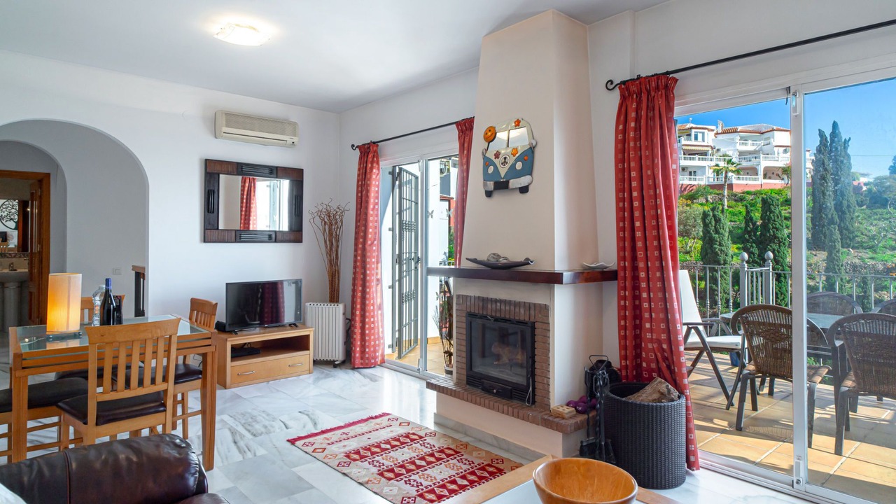 Photo of Livingroom in Urbanizacion Ladera del Mar