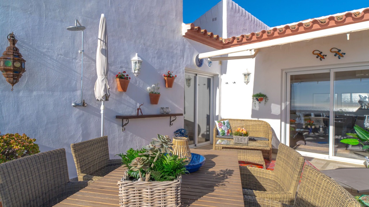 Photo of Livingroom in Urbanizacion Ladera del Mar