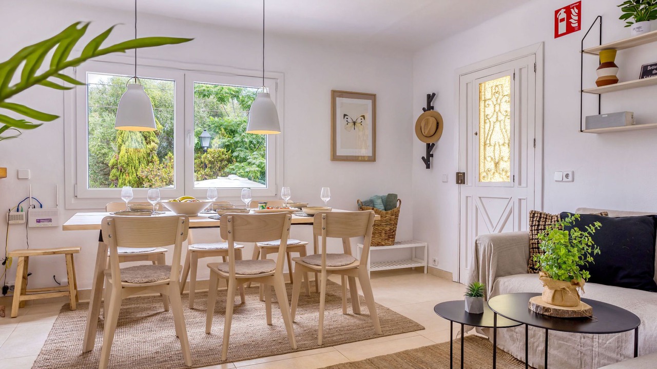 Photo of Livingroom in Cala Santany