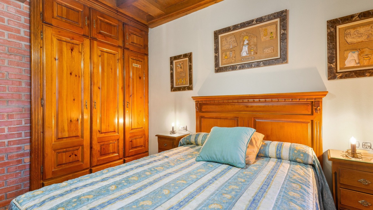 Photo of Bedroom in Somiedo Municipality