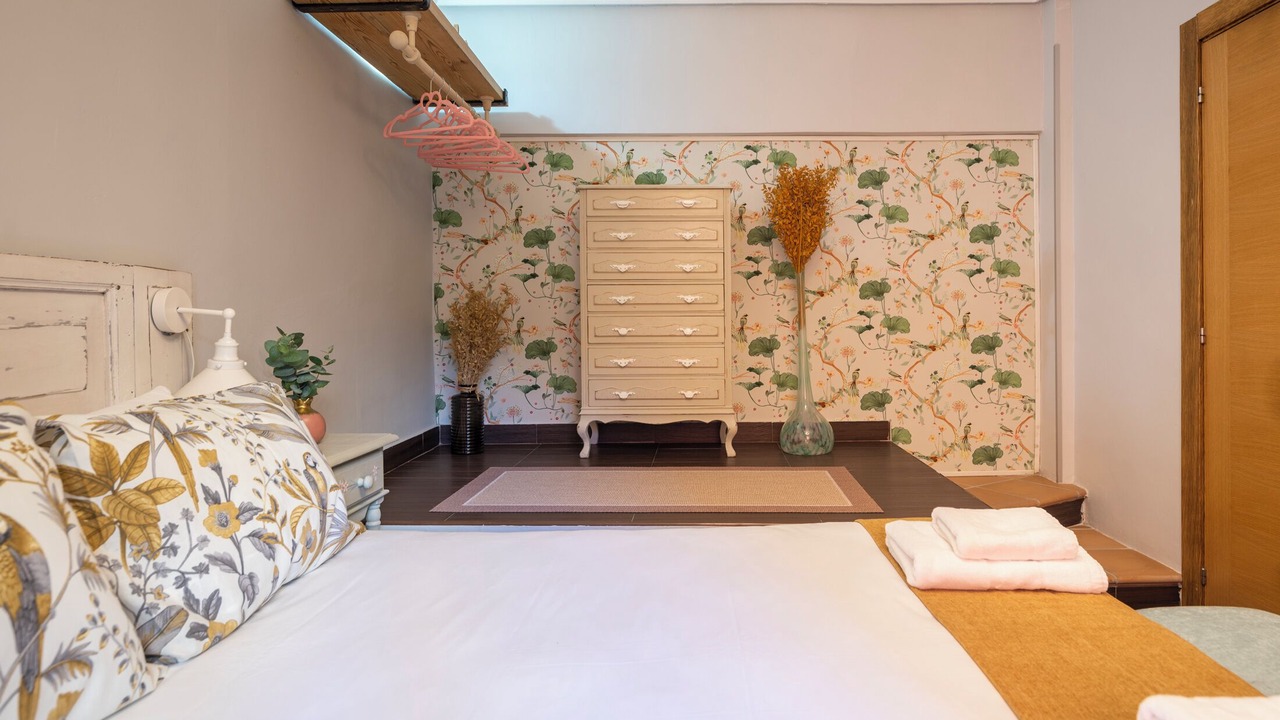 Photo of Bedroom in Santander City Centre