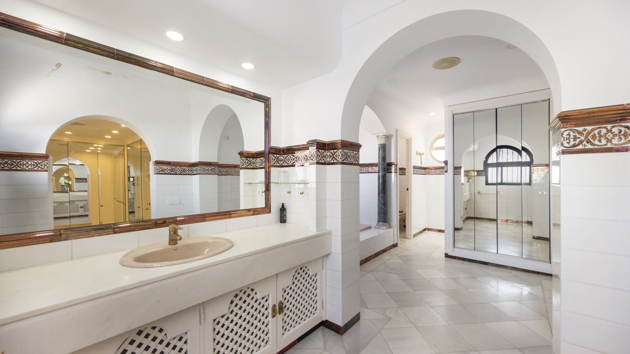 Photo of Bathroom in Chipiona