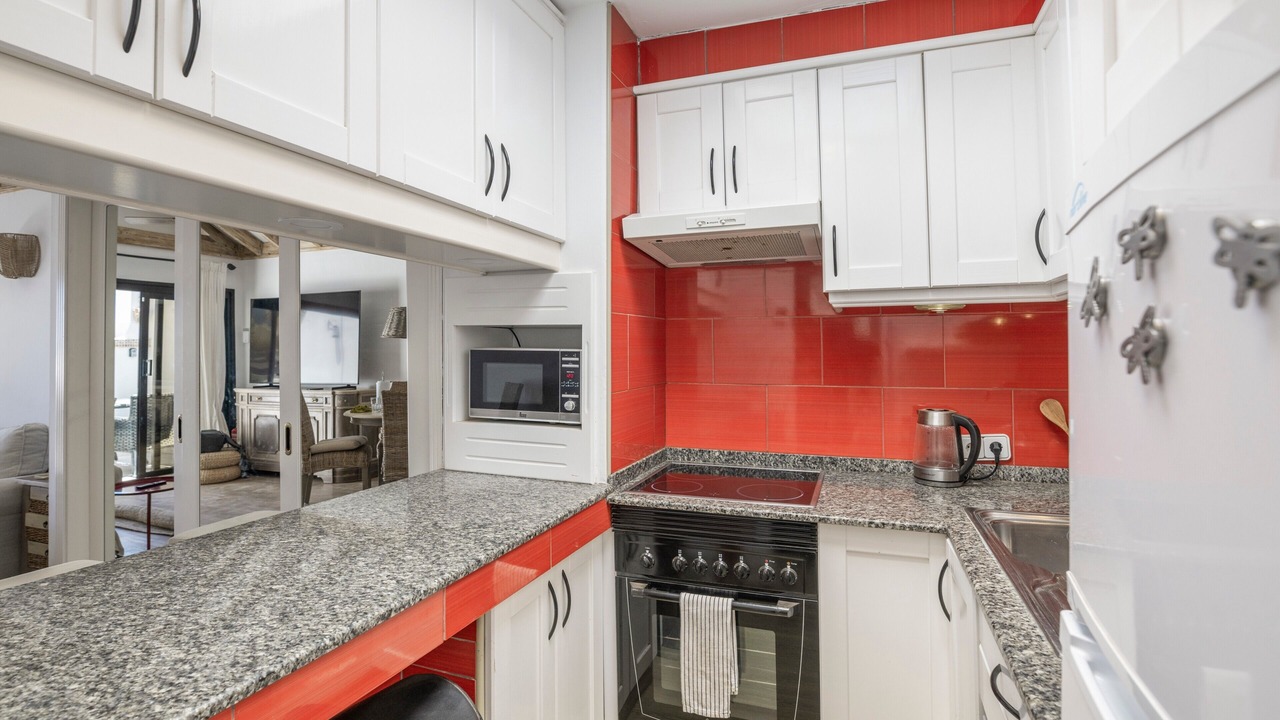 Photo of Kitchen in Costa Teguise
