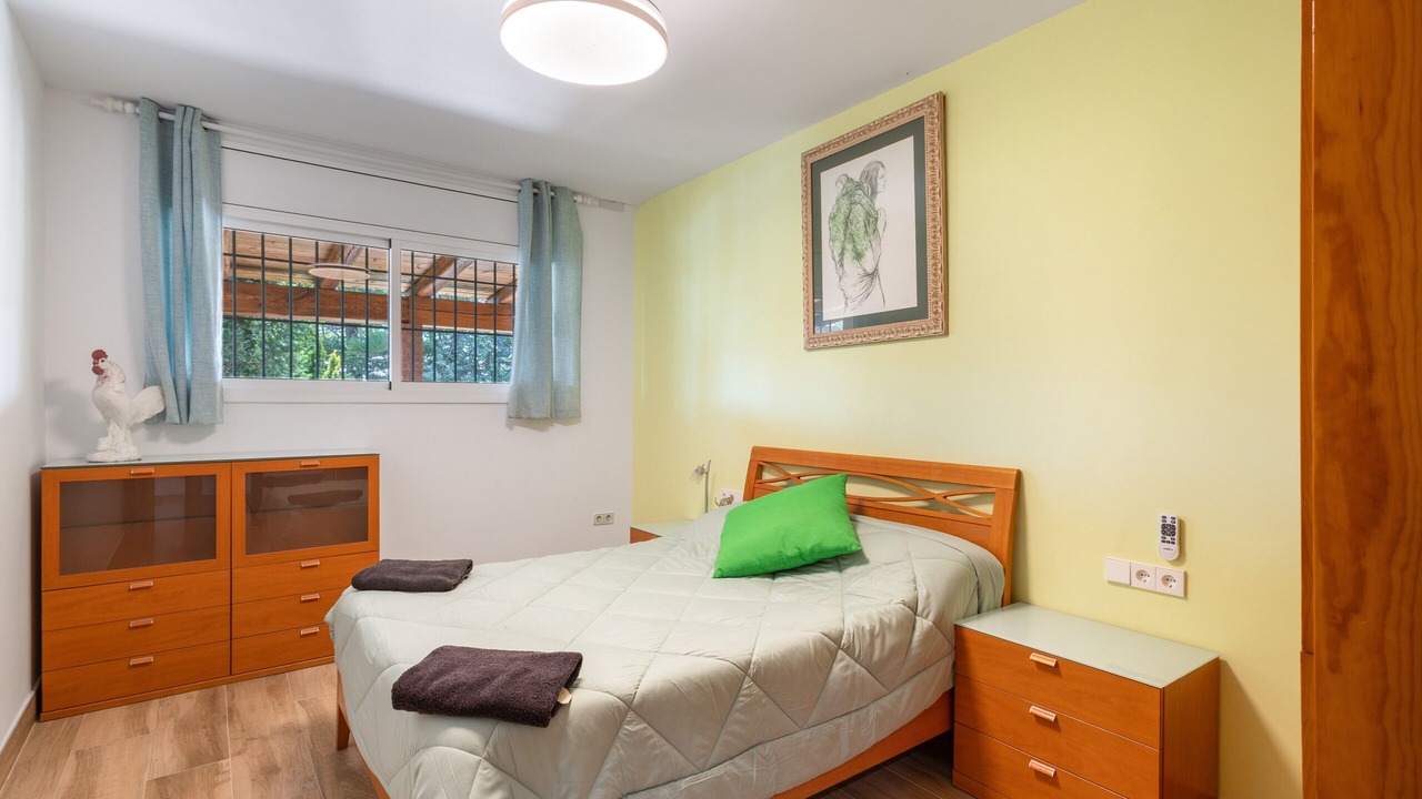 Photo of Bedroom in Santa Susanna
