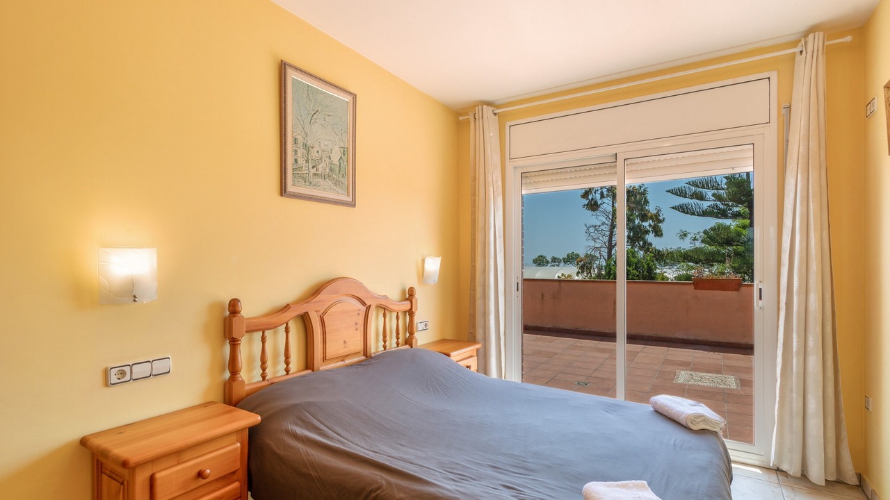Photo of Bedroom in Santa Susanna
