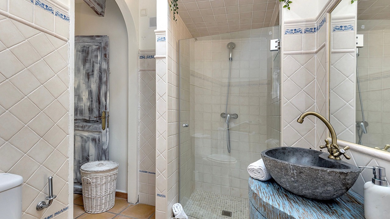 Photo of Bathroom in Son Espanyol