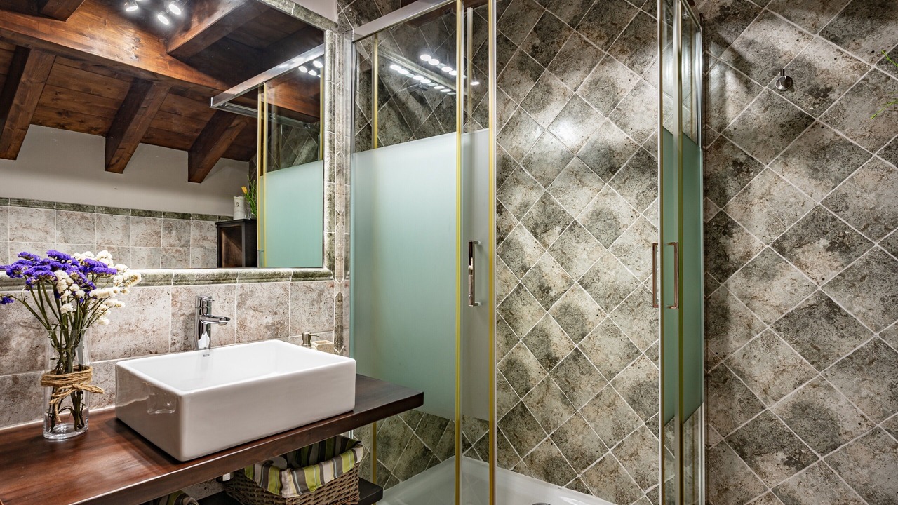 Photo of Bathroom in Villabajo