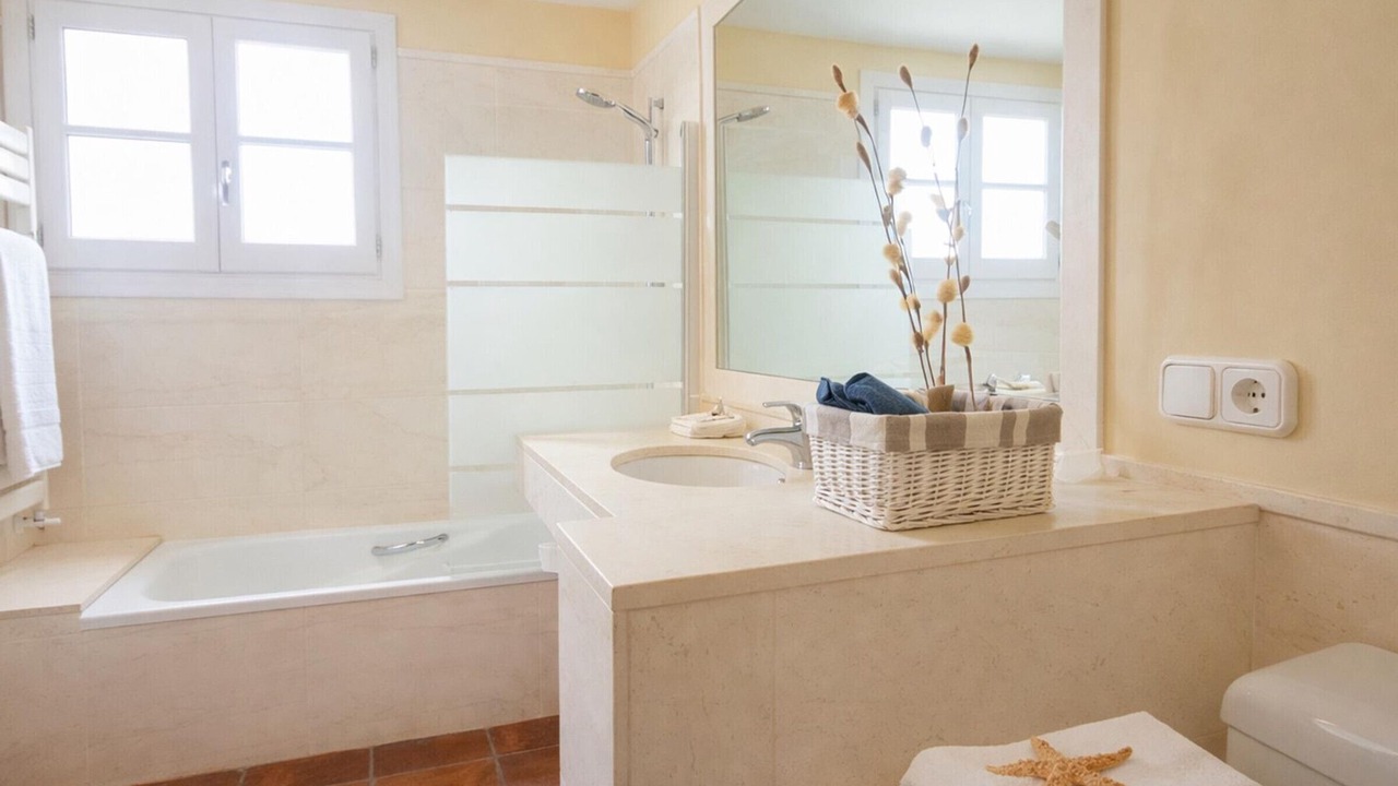 Photo of Bathroom in Saladillo-Benamara