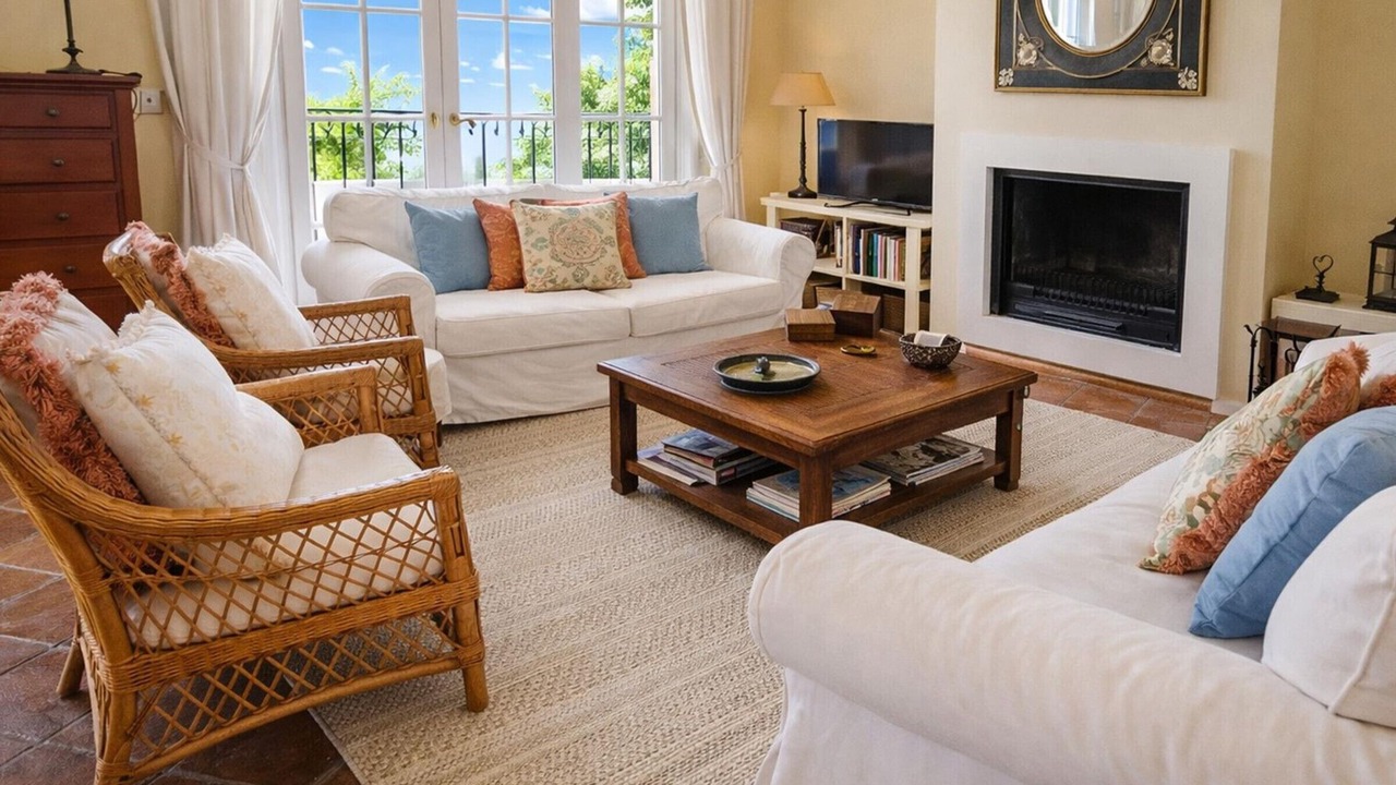 Photo of Livingroom in Saladillo-Benamara