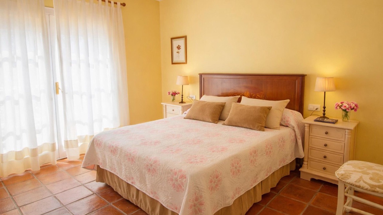 Photo of Bedroom in Saladillo-Benamara