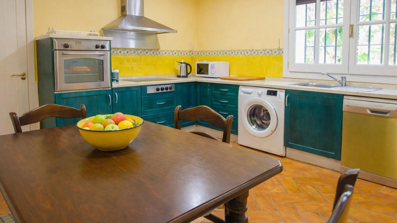 Photo of Kitchen in Saladillo-Benamara