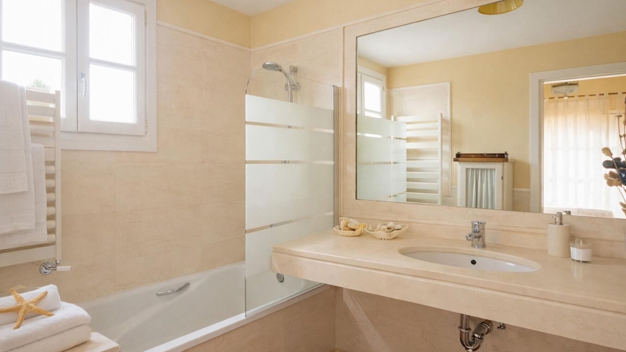 Photo of Bathroom in Saladillo-Benamara