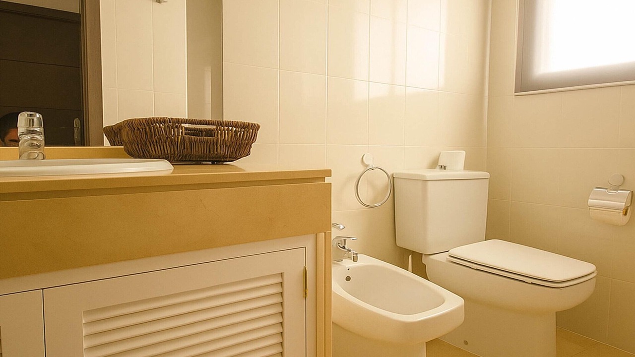 Photo of Bathroom in Saladillo-Benamara