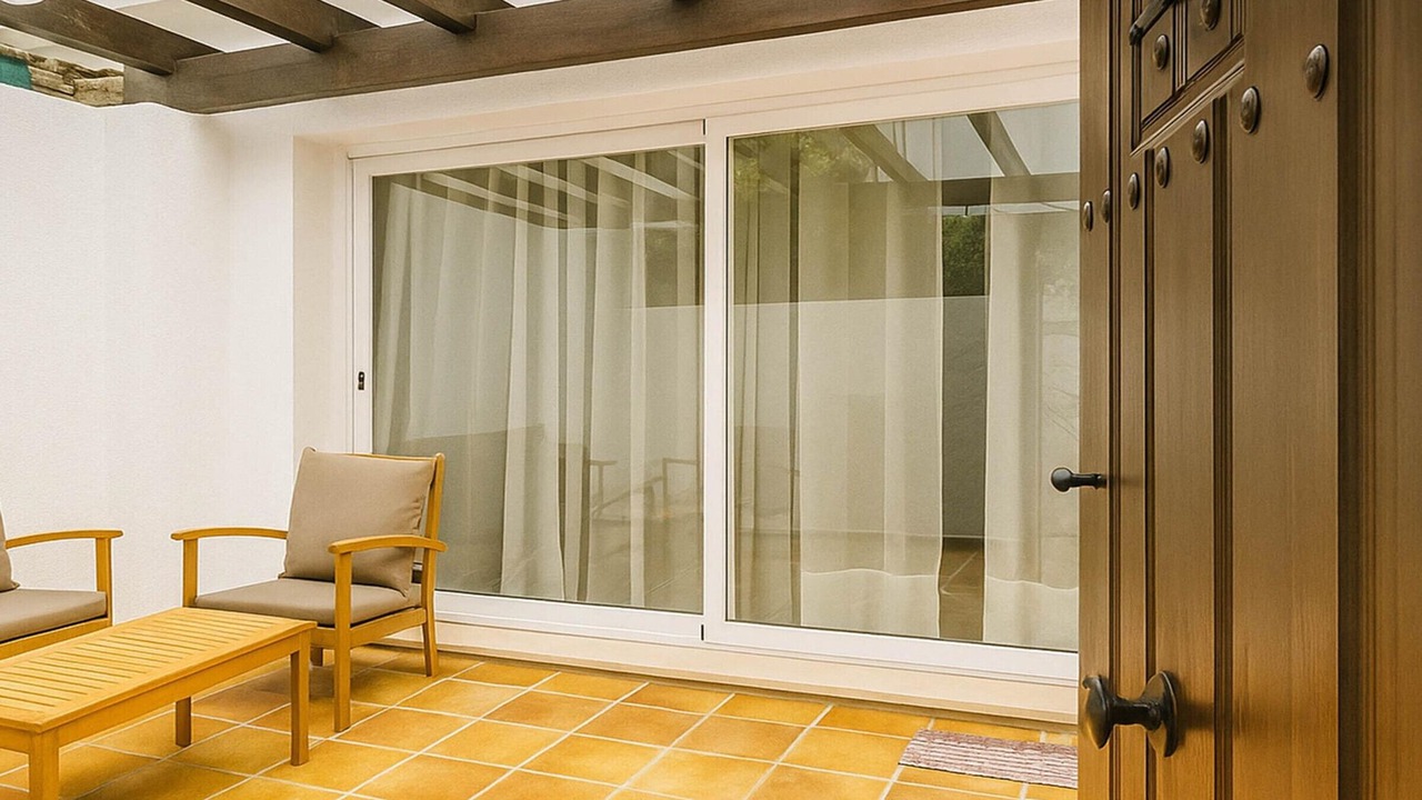 Photo of Patio Balcony in Saladillo-Benamara