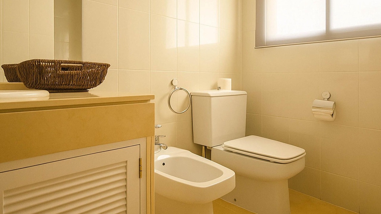 Photo of Bathroom in Saladillo-Benamara