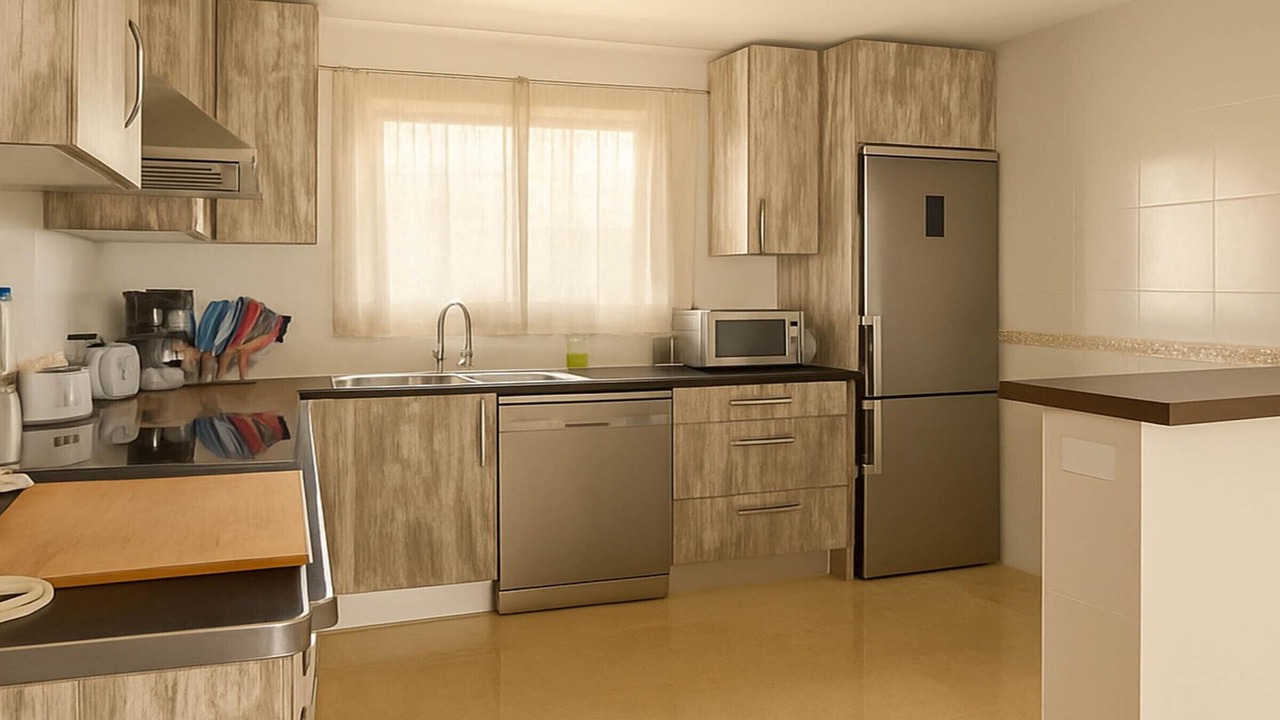 Photo of Kitchen in Saladillo-Benamara