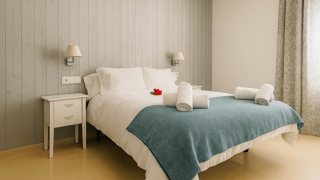 Photo of Bedroom in Saladillo-Benamara