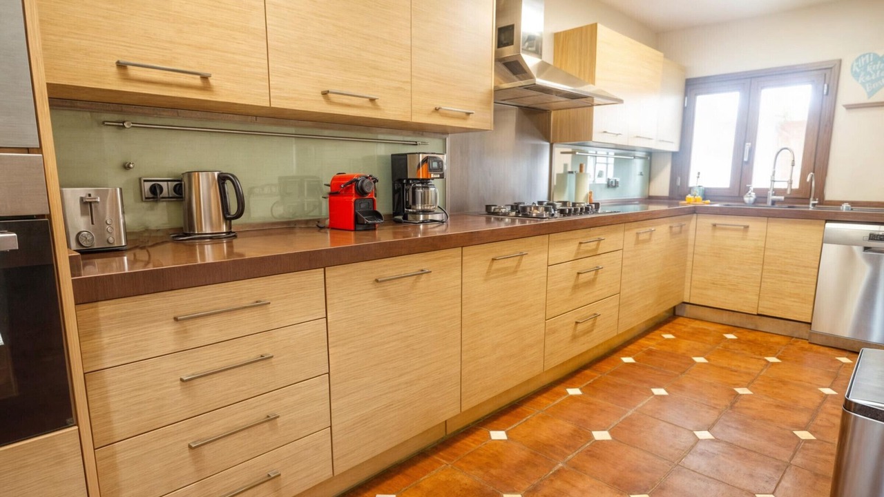 Photo of Kitchen in Saladillo-Benamara