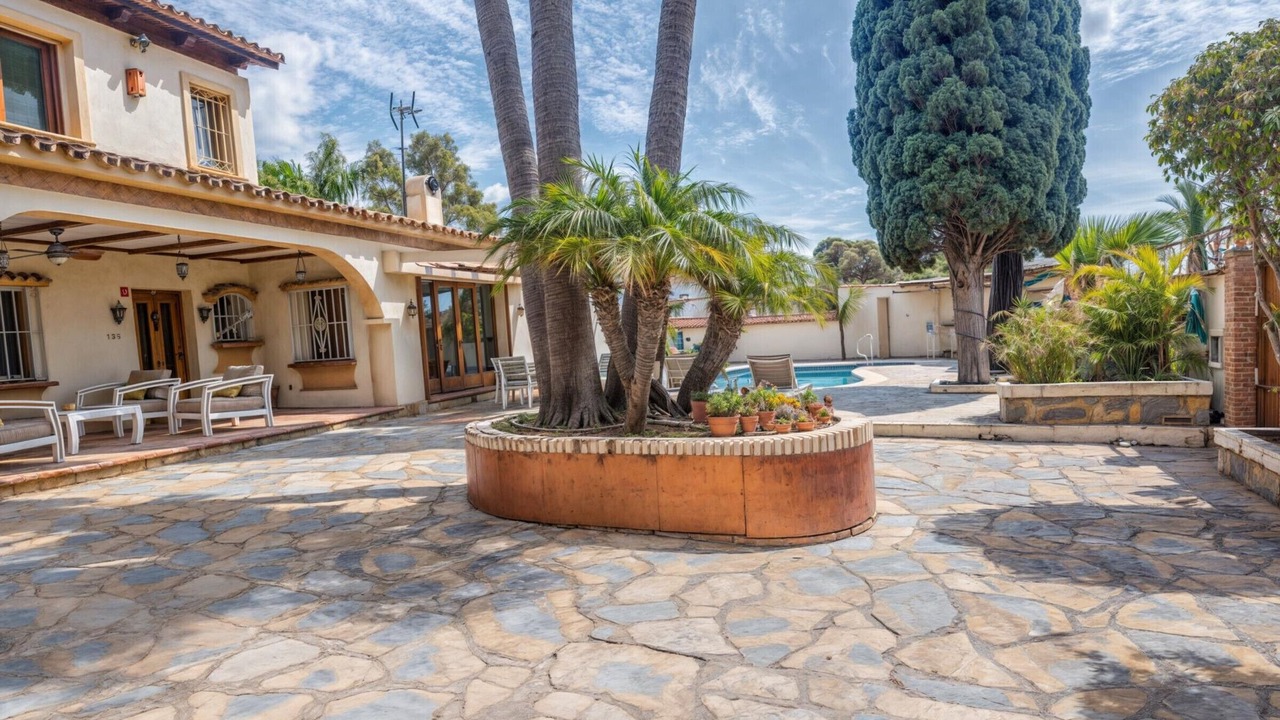 Photo of Patio Balcony in Saladillo-Benamara