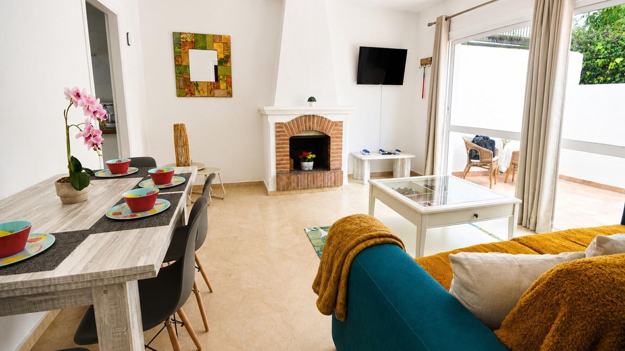 Photo of Livingroom in Saladillo-Benamara