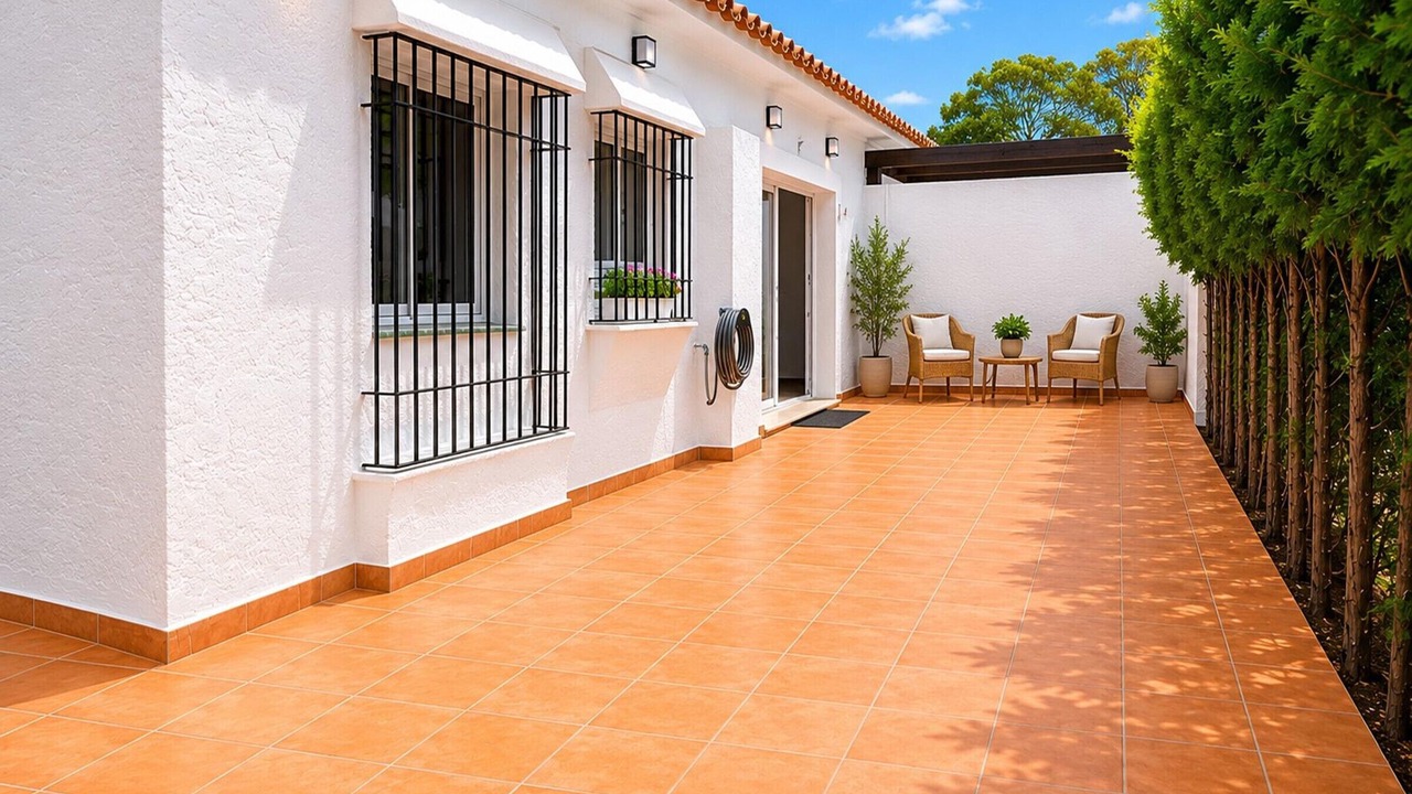 Photo of Patio Balcony in Saladillo-Benamara
