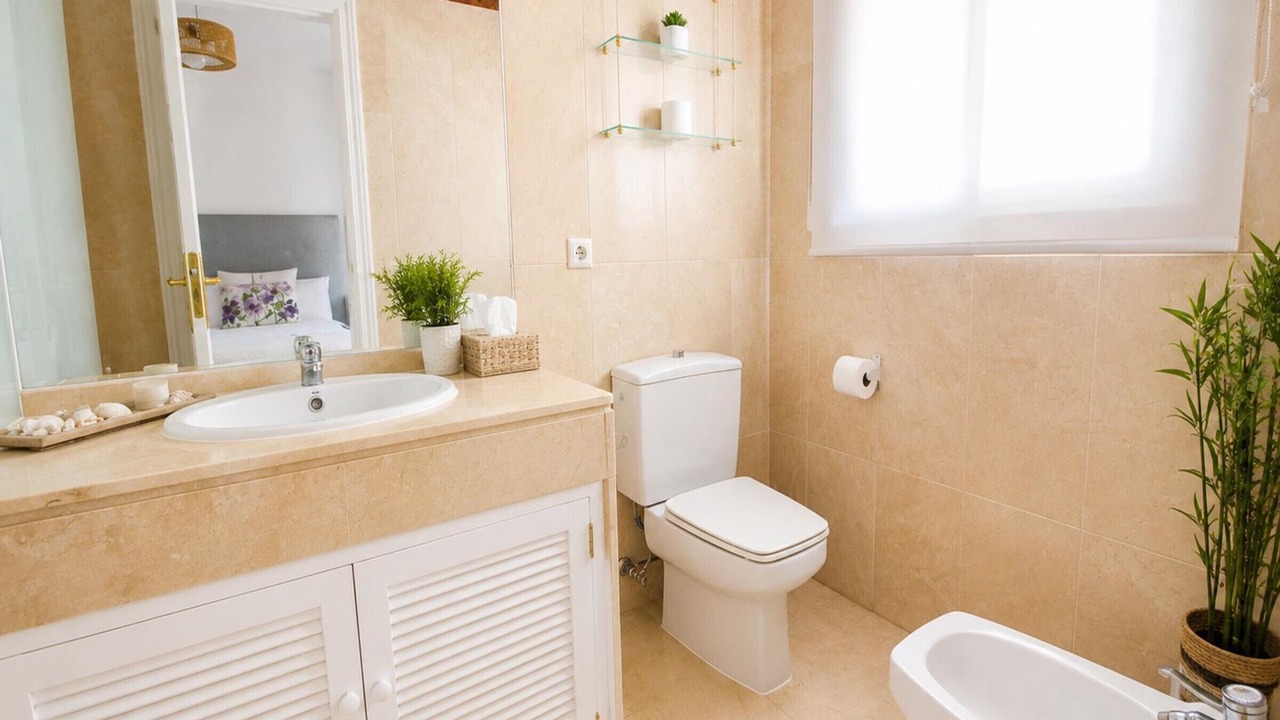 Photo of Bathroom in Saladillo-Benamara