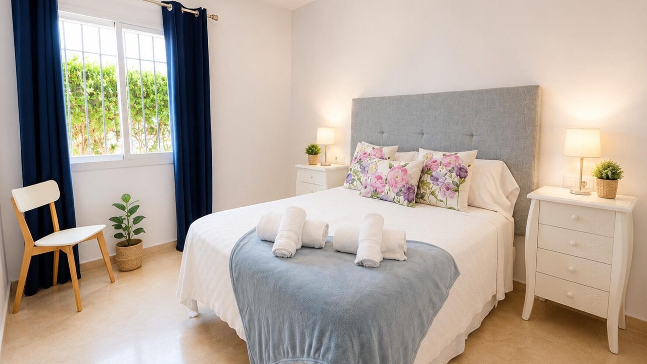 Photo of Bedroom in Saladillo-Benamara