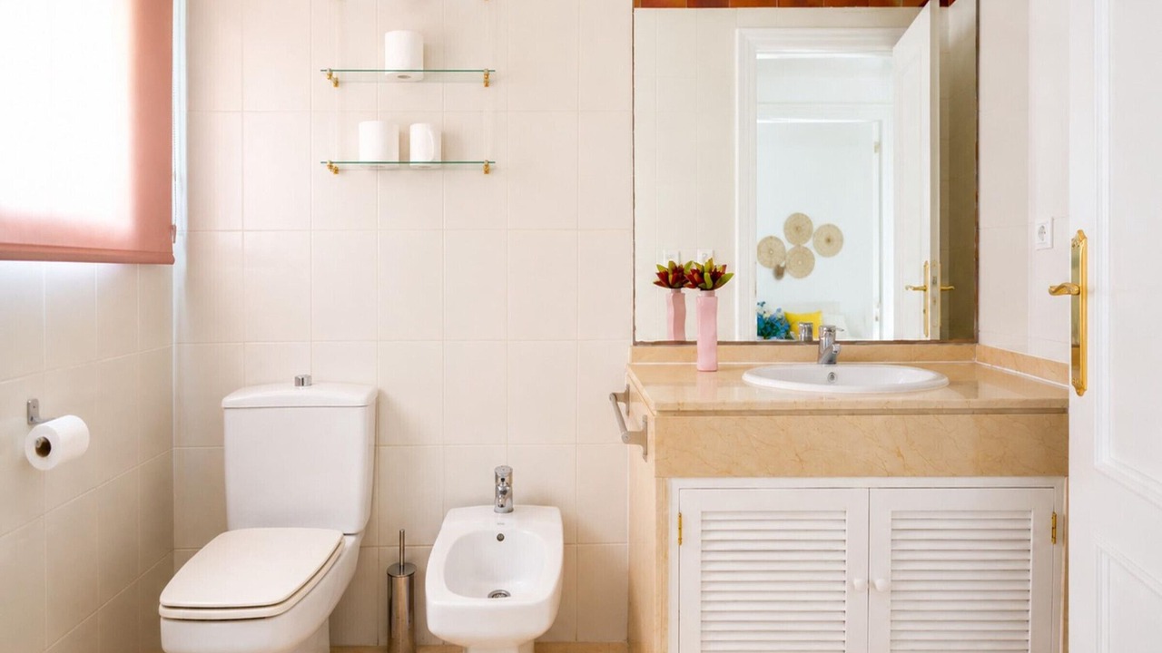 Photo of Bathroom in Saladillo-Benamara
