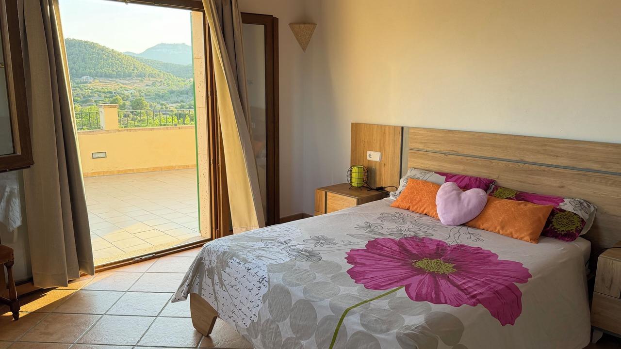Photo of Bedroom in Manacor